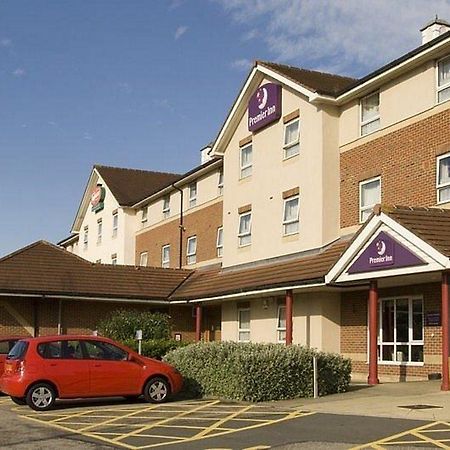 גטשהד Premier Inn Newcastle - Metro Centre מראה חיצוני תמונה