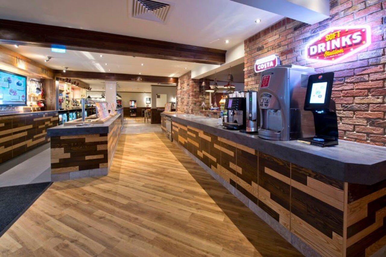 גטשהד Premier Inn Newcastle - Metro Centre מראה חיצוני תמונה