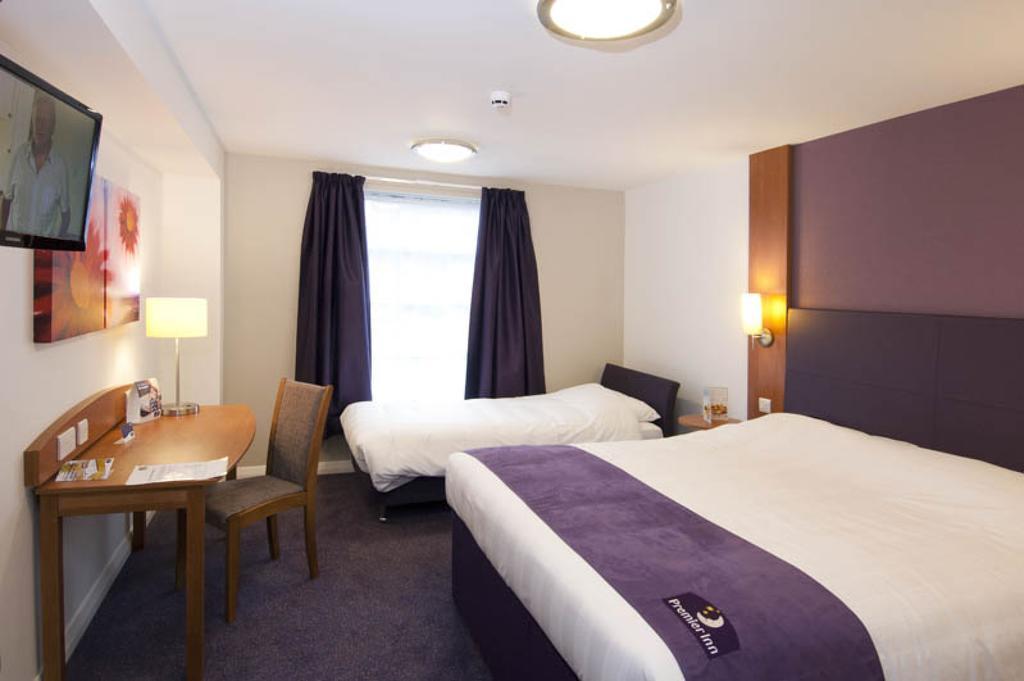 גטשהד Premier Inn Newcastle - Metro Centre חדר תמונה