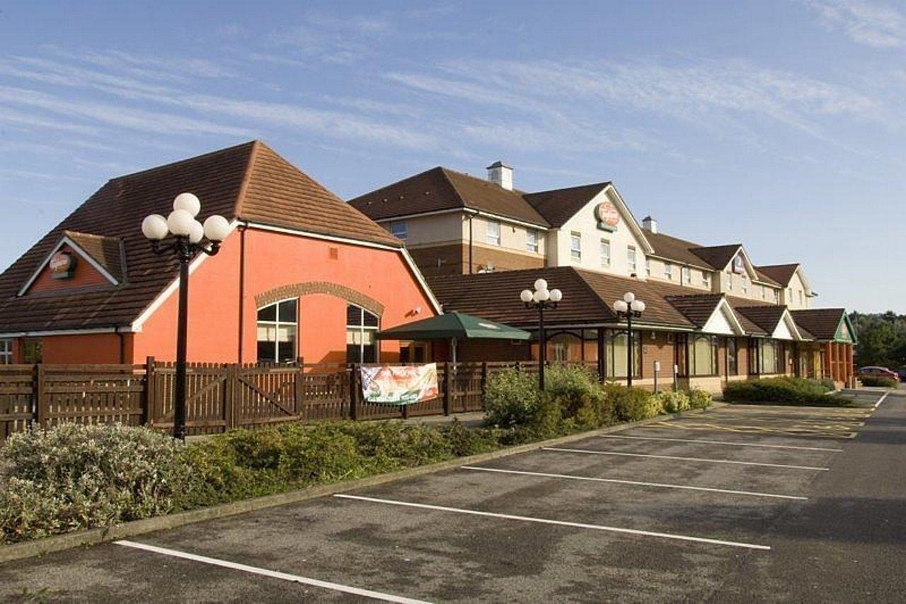 גטשהד Premier Inn Newcastle - Metro Centre מראה חיצוני תמונה