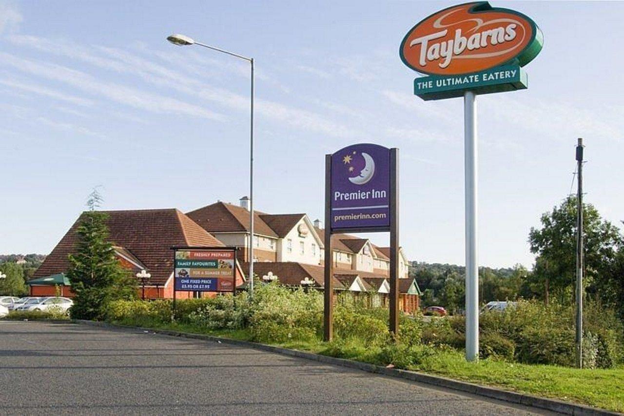 גטשהד Premier Inn Newcastle - Metro Centre מראה חיצוני תמונה