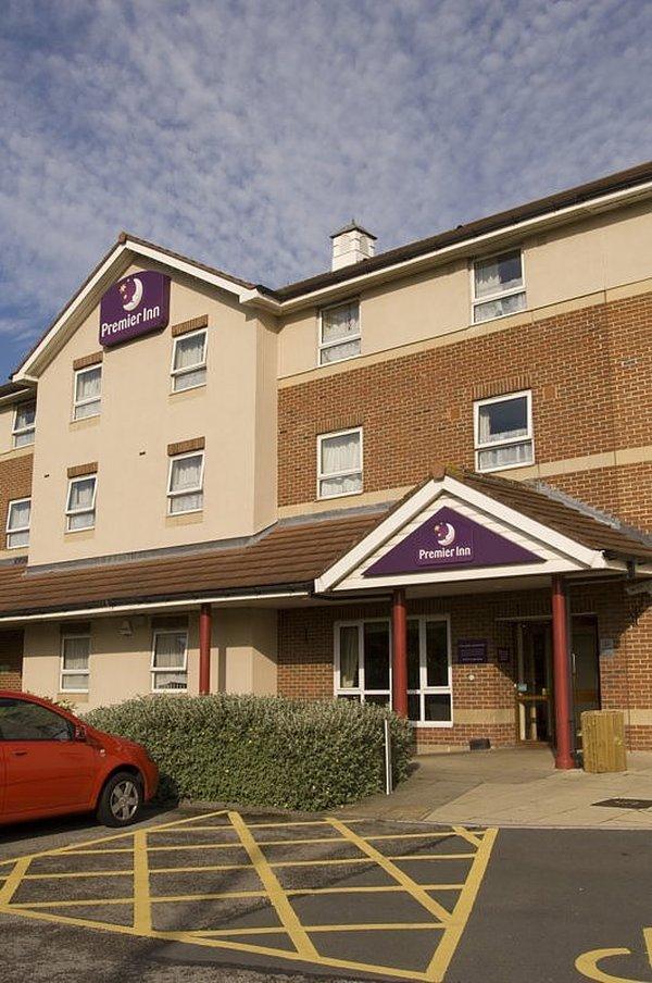 גטשהד Premier Inn Newcastle - Metro Centre מראה חיצוני תמונה