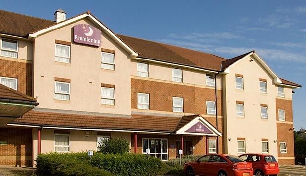 גטשהד Premier Inn Newcastle - Metro Centre מראה חיצוני תמונה
