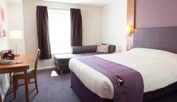גטשהד Premier Inn Newcastle - Metro Centre מראה חיצוני תמונה